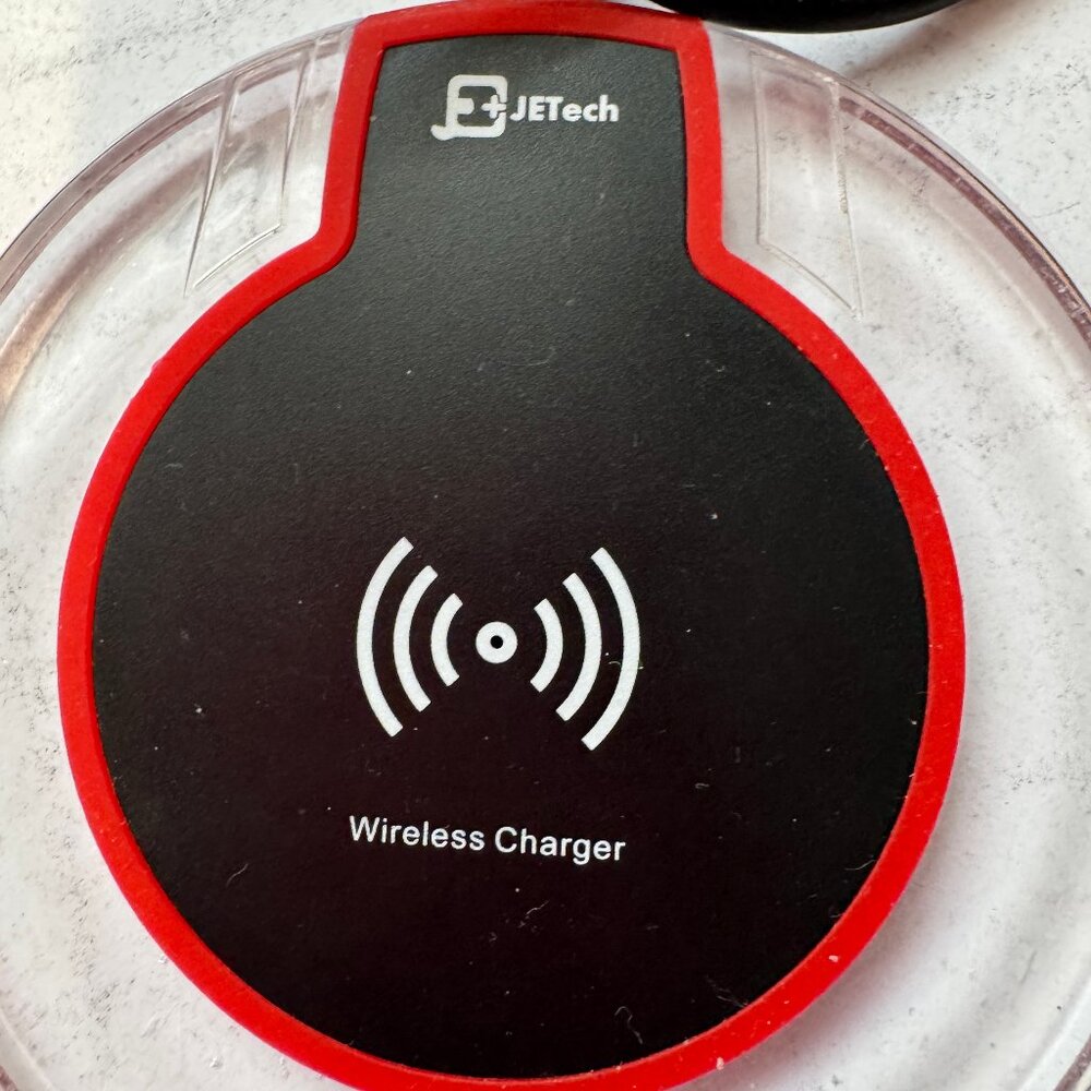 JETech Wireless Charger - Picture 2 of 3
